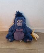 Disney knuffel Tarzan terk aap vintage retro gorilla on ice, Ophalen of Verzenden, Zo goed als nieuw, Knuffel