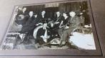 Jazz orkest foto v.d.Steen, wie zijn dit en waar?, Ophalen of Verzenden, Voor 1940, Zo goed als nieuw