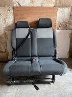 3 VW Caddy Life 2011 Achterbank 3 Stoelen, Auto-onderdelen, Ophalen of Verzenden