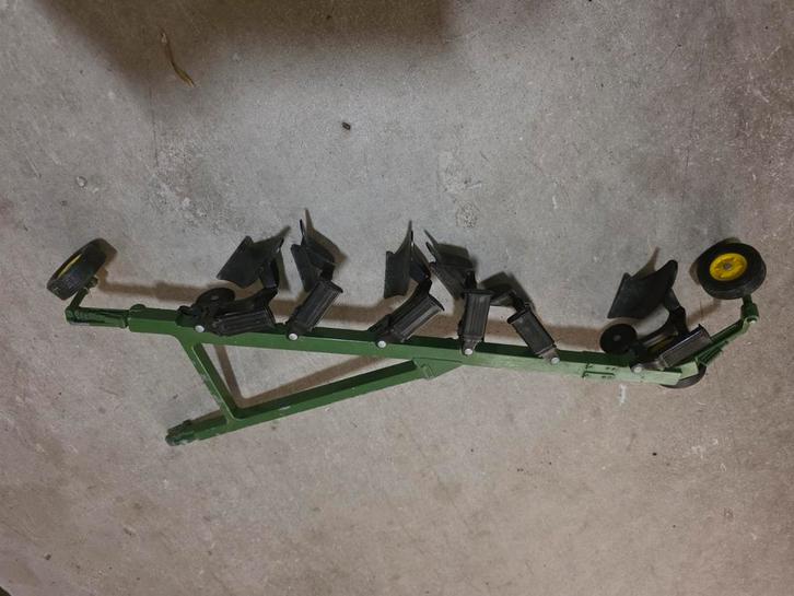 John Deere Speelgoed Collectie, Hobby en Vrije tijd, Modelbouw | Auto's en Voertuigen, Gebruikt, Overige typen, Groter dan 1:32