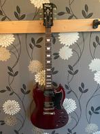 Vintage VS6 (SG Model) Gitaar met Wilkinson Hardware, Muziek en Instrumenten, Ophalen of Verzenden, Gebruikt, Solid body, Overige merken