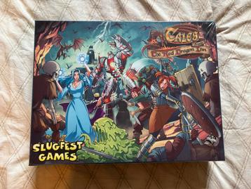 The Red Dragon Inn: Bordspel beschikbaar voor biedingen