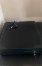 NIEUW: zwarte kassa incl. Aansluiting, Ophalen of Verzenden, Nieuw