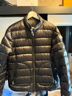 Moncler Acorus jas zwart maat 5 L/XL, Ophalen of Verzenden, Zo goed als nieuw, Maat 56/58 (XL), Zwart