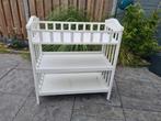 Commode wit, Kinderen en Baby's, Kinderkamer | Commodes en Kasten, Ophalen, Gebruikt, 50 tot 70 cm, 100 cm of meer