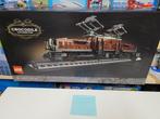 lego 10277 krokodil nieuw in doos, Ophalen of Verzenden, Nieuw, Complete set, Lego