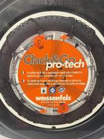 Weissenfels Clack & Go Pro-Tech sneeuwkettingen – maat 12, Auto diversen, Sneeuwkettingen, Ophalen of Verzenden, Zo goed als nieuw