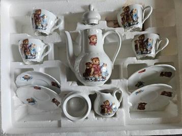 Reutter porselein kinder servies beschikbaar voor biedingen