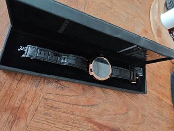 Haemer Rose Goud Mechanisch Horloge beschikbaar voor biedingen