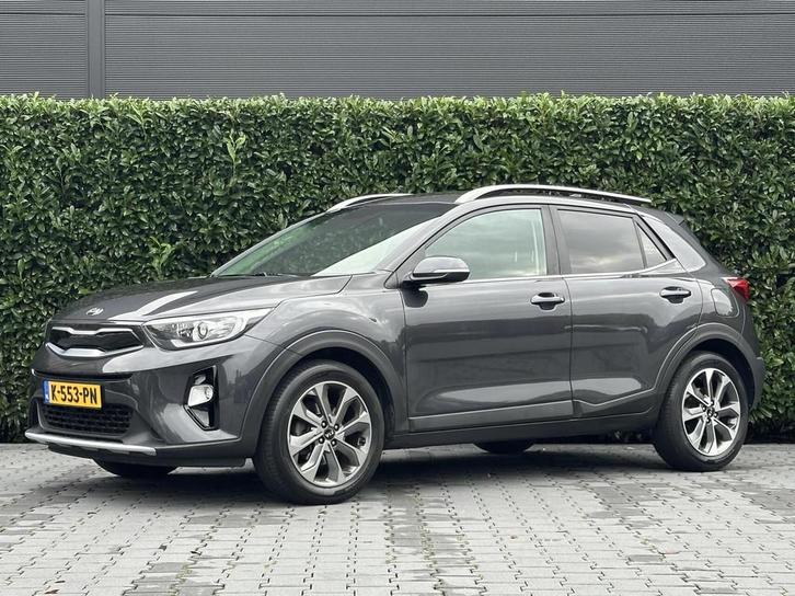 Kia Stonic 1.4 MPi, NAVI, CRUISE, CAMERA, ECC-AIRCO, LED, PD, Auto's, Kia, Bedrijf, Te koop, Stonic, ABS, Airbags, Alarm, Bluetooth