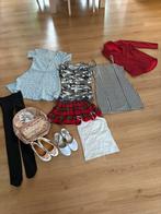 Meisje kleding pak, Ophalen of Verzenden, Gebruikt, Meisje, Setje