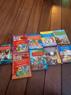 9 boeken van Geronimo Stilton, Boeken, Verzenden, Zo goed als nieuw