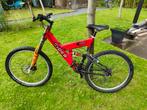 Rider full suspension, Gebruikt, Ophalen, Overige merken, Heren