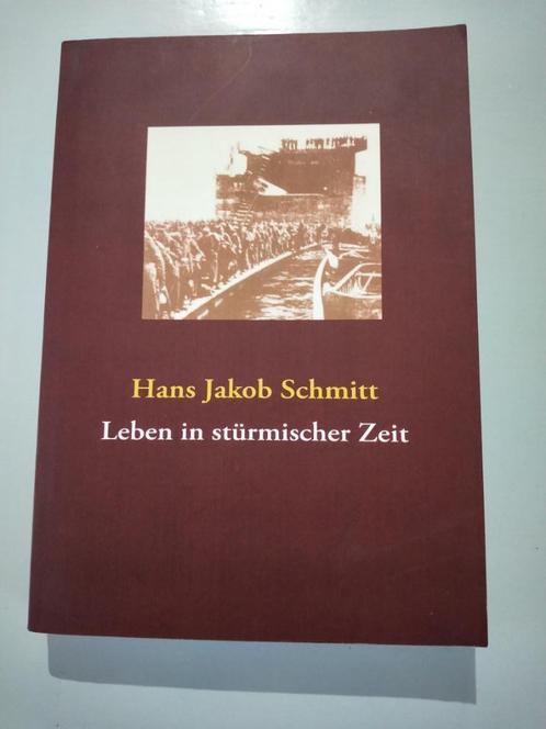 Boek Leben in stürmischer zeit - Hans Jakob Schmitt, Boeken, Taal | Duits, Nieuw, Ophalen of Verzenden