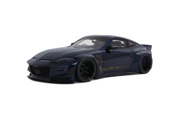 Jsn GT Spirit 1:18 Nissan 400Z By Pandem midbight blue