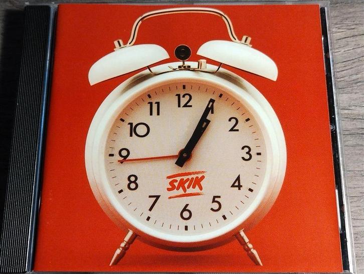 Skik - Skik, Cd's en Dvd's, Cd's | Nederlandstalig, Zo goed als nieuw, Levenslied of Smartlap, Ophalen of Verzenden