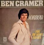 BEN CRAMER - SORROW, Cd's en Dvd's, Vinyl Singles, Gebruikt, Ophalen of Verzenden