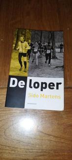 De Loper - Sido Martens, Ophalen of Verzenden, Gelezen, Sido Martens, Lopen en Fietsen