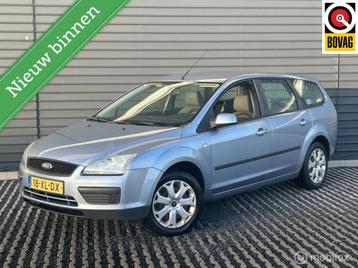 Ford Focus Wagon 1.6-16V Champion | Airco | Trekhaak |1e eig beschikbaar voor biedingen