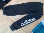 Nieuw ongedragen zwarte Adidas sport/joggingbroek met s, Kleding | Heren, Sportkleding, Nieuw, Maat 46 (S) of kleiner, Algemeen