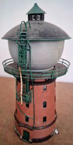 VOLLMER WATERTOREN, Hobby en Vrije tijd, Modeltreinen | H0, Overige merken, Gelijkstroom of Wisselstroom, Brug, Tunnel of Gebouw