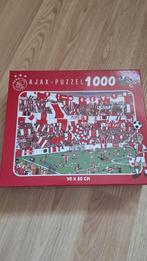 Ajax puzzel, Ophalen of Verzenden, Zo goed als nieuw