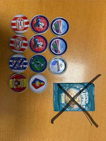 11 Cluppies beschikbaar voor biedingen