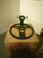 AZIMUTH CIRKEL OBSERVATOR ROTTERDAM TOPSTAAT 27X27X17 CM, Ophalen of Verzenden