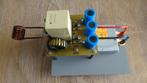 Induction Heater met Voeding, Ophalen of Verzenden, Gebruikt