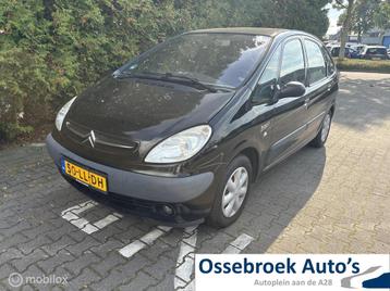 Citroen Xsara Picasso 1.8i-16V Airco 250dkm 2003 beschikbaar voor biedingen