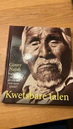 Ginny  Naish , Kwetsbare talen, Boeken, Ophalen of Verzenden, 20e eeuw of later, Gelezen