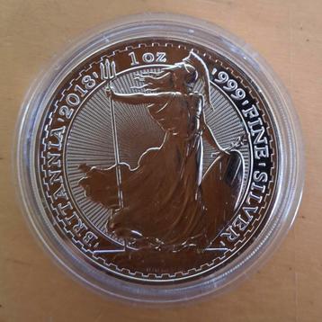  Gereserveerd voor Yvon - Britannia 1 -  Jaar 2018 beschikbaar voor biedingen