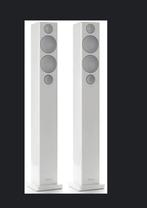 Monitor Audio Radius 270 Speakers (Set van 2), Gebruikt, 60 tot 120 watt, Front, Rear of Stereo speakers, Ophalen