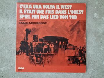 lp enrico morricone beschikbaar voor biedingen