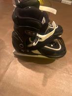 Nijdam verstelbare schaatsen maat 33-36, Sport en Fitness, Schaatsen, Ophalen of Verzenden, Gebruikt, Overige typen, Nijdam