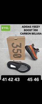 🔥Adidas yeezy boost 350 Carbon Beluga 41 42 43 45 46 NIEU🔥, Ophalen of Verzenden, Nieuw, Overige kleuren