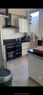 Keuken, Huis en Inrichting, Ophalen, Gebruikt, Wit, Composiet