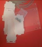 Dragon Ball Super acrylic boosterbox display case NIEUW, Ophalen of Verzenden