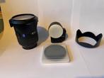 Sony zoomlens plus toebehoren, Ophalen of Verzenden, Zo goed als nieuw, Telelens, Zoom