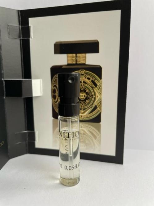 Oud for Happiness parfum proefje Initio Parfums EdP, Sieraden, Tassen en Uiterlijk, Uiterlijk | Parfum, Nieuw, Ophalen