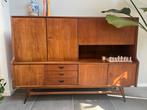 Vintage Weber Dressoir, Huis en Inrichting, Kasten | Dressoirs, Ophalen, Gebruikt, Met deur(en), 150 tot 200 cm