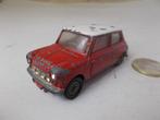 1969 Corgi Toys 339 BMC. MINI COOPER S RALLY (Opknapper) -B-