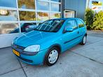 Opel Corsa 1.2-16V Comfort, Voorwielaandrijving, 450 kg, Gebruikt, Blauw