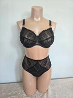 Nieuw louisa bracq bh  85d 90d 100d 105d 90e 100e 80f, ., Zwart, Ophalen of Verzenden, BH