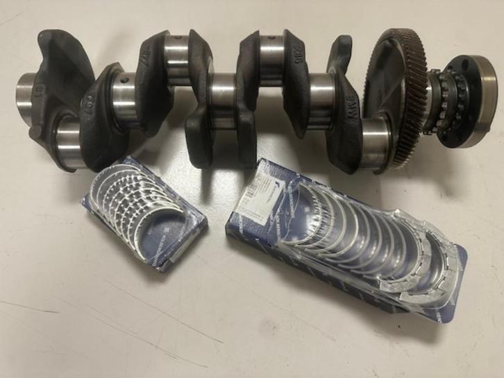 Krukas BMW N47D20, Auto-onderdelen, Motor en Toebehoren, BMW, Gereviseerd, Ophalen of Verzenden