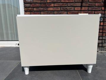 2x IKEA nachtkastjes – strak en praktisch (60 x 40 cm)