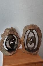 2 x Rockring met 2 personen, Verzenden