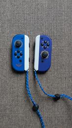 Nintendo Switch - joy cons Zelda Edition, Spelcomputers en Games, Spelcomputers | Nintendo Switch, Ophalen of Verzenden, Zo goed als nieuw