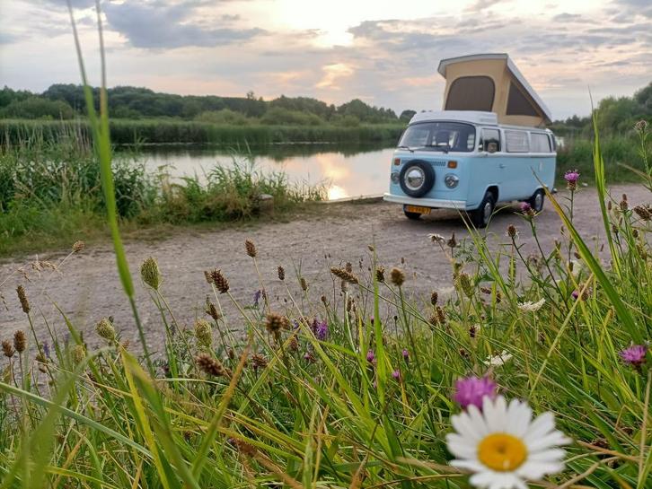 Vintage en Moderne Volkswagen camper(s) huren! T2 T3 T4 T5, Caravans en Kamperen, Verhuur