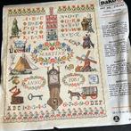 Borduurpatroon met restgaren Pako 219.242, Ophalen of Verzenden, Gebruikt, Handborduren, Patroon